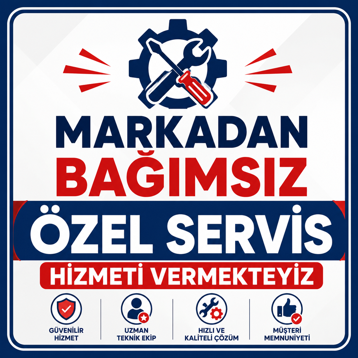İzmir İklimsa VRF Klima Servisi markadan bağımsız teknik servis